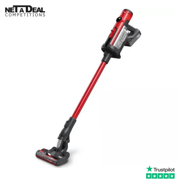 Win a Cordless Henry Vacuum in our UK & ROI competition